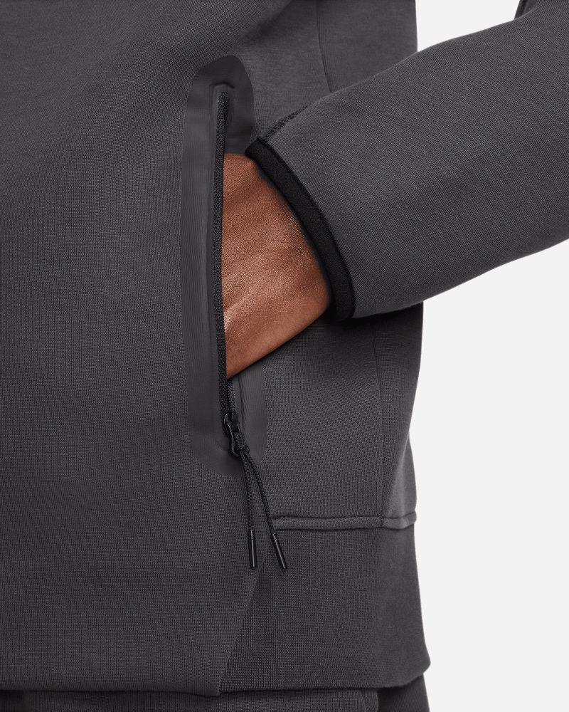 Sweat zippé à capuche Nike Sportswear Tech Fleece pour homme