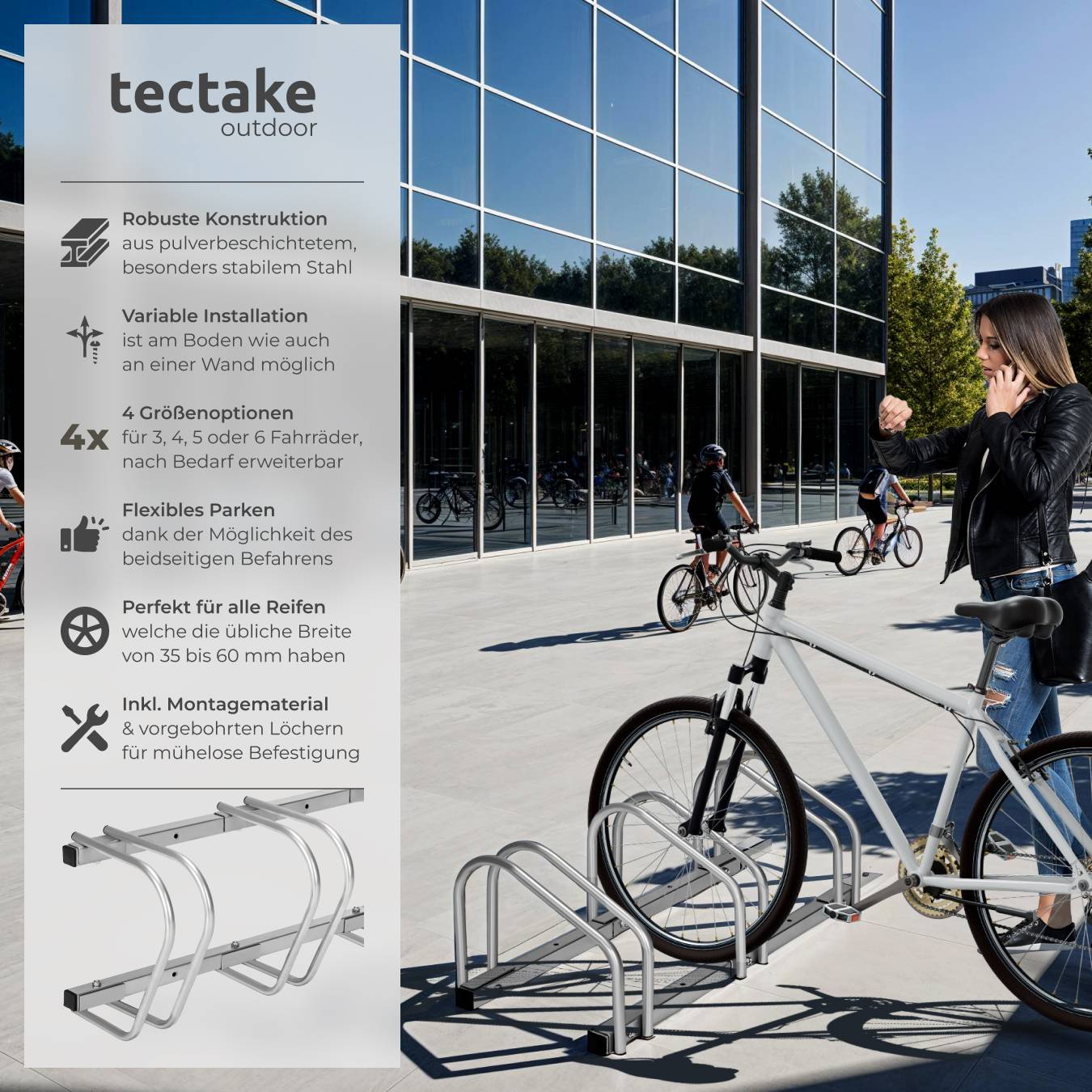 Fahrradständer