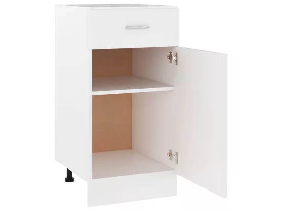 Armoire de plancher à tiroir 