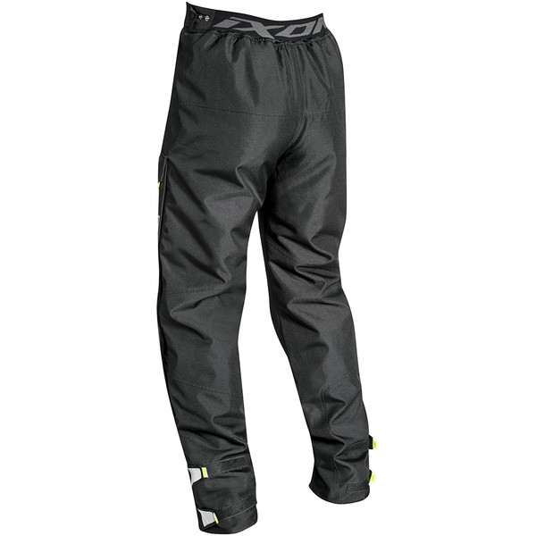 Ixon - Pantalon pluie Sentinel Noir / Jaune