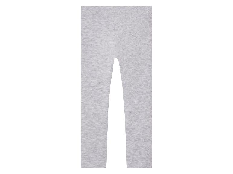 2 meisjes leggings