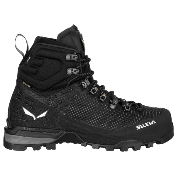 Chaussure alpinisme SALEWA ORTLES EDGE MID GTX W BLACK/BLACK