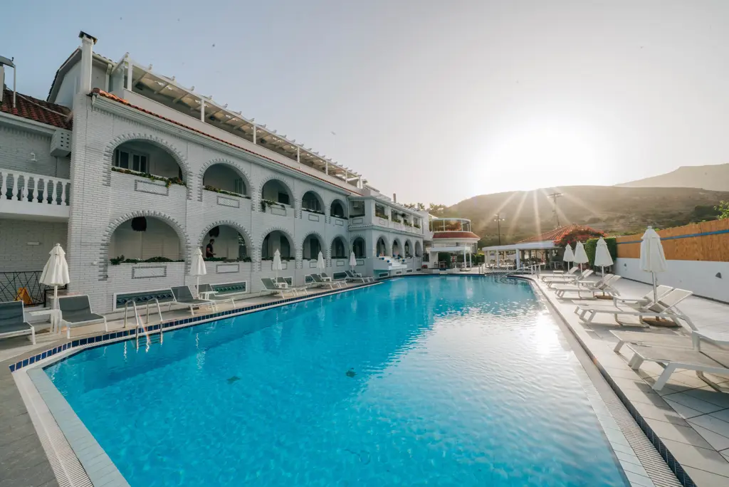 Meandros Boutique Hotel & SPA Halfpension - Hotel