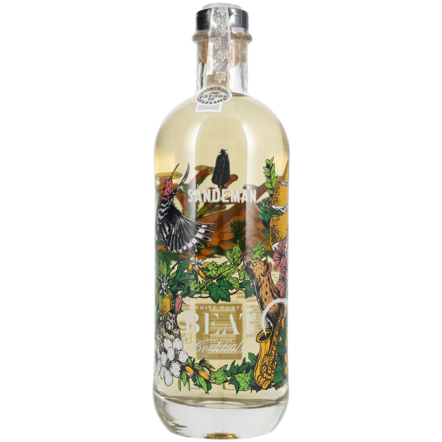 Sandeman Porto Beat White -75cl
