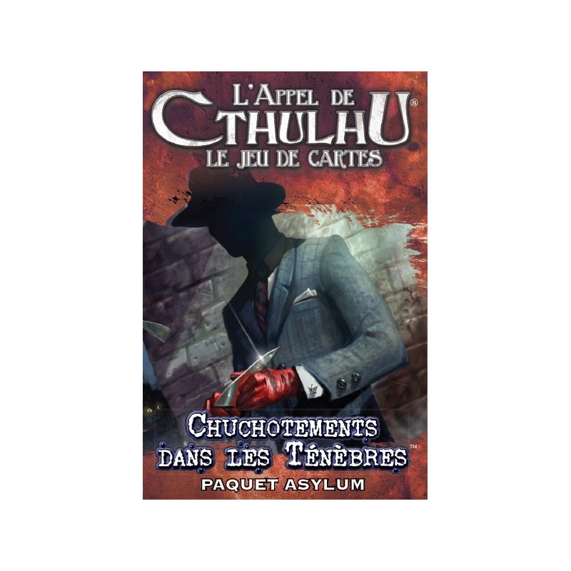 Chuchotements dans les Ténèbres