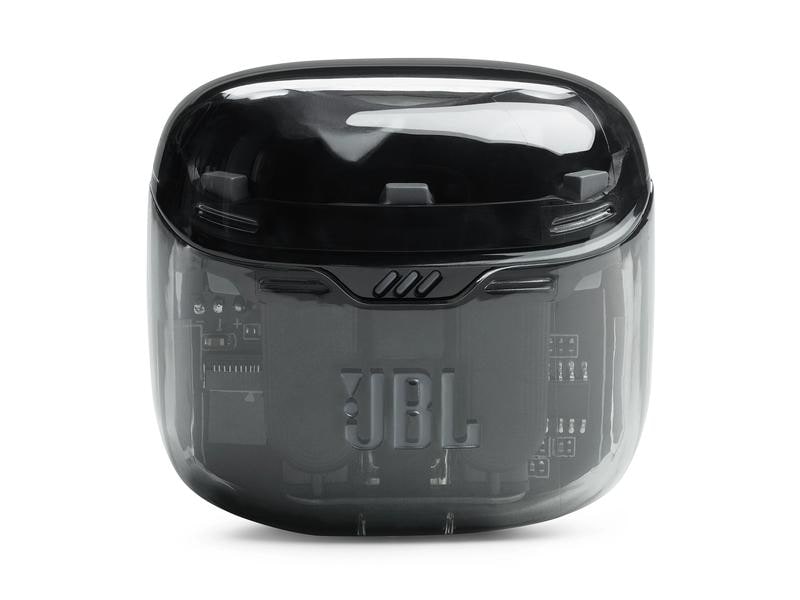 JBL TWS Tune Flex Ghost Edition Schwarz True wireless earbud headphones mit Noise-Cancelling