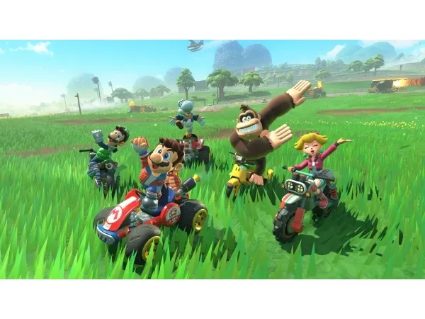 Mario Kart World - Switch 2 game