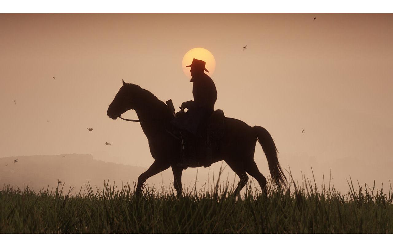 Red Dead Redemption 2Open-World Western-Abenteuer