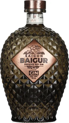 SAIGON BAIGUR GIN 70CL