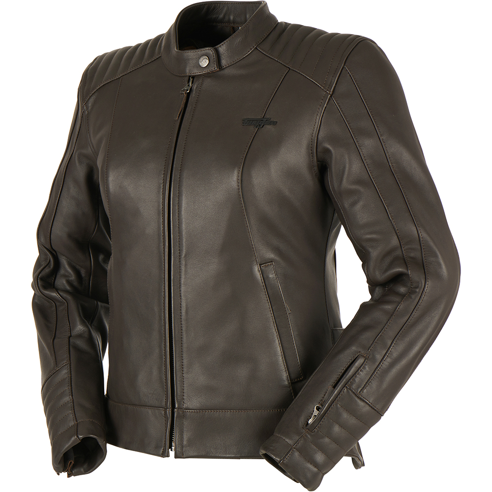 Furygan - Blouson femme Shana Marron