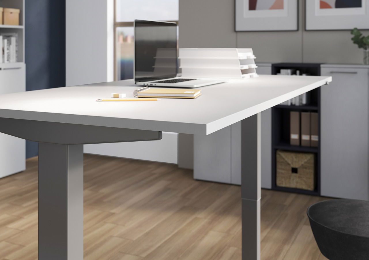 XORA E-Schreibtisch LEGEND II