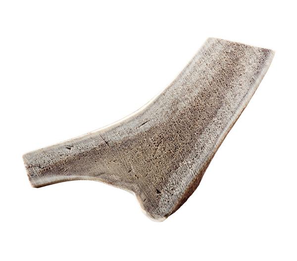 Chewies Hundesnack Geweihstange, halb