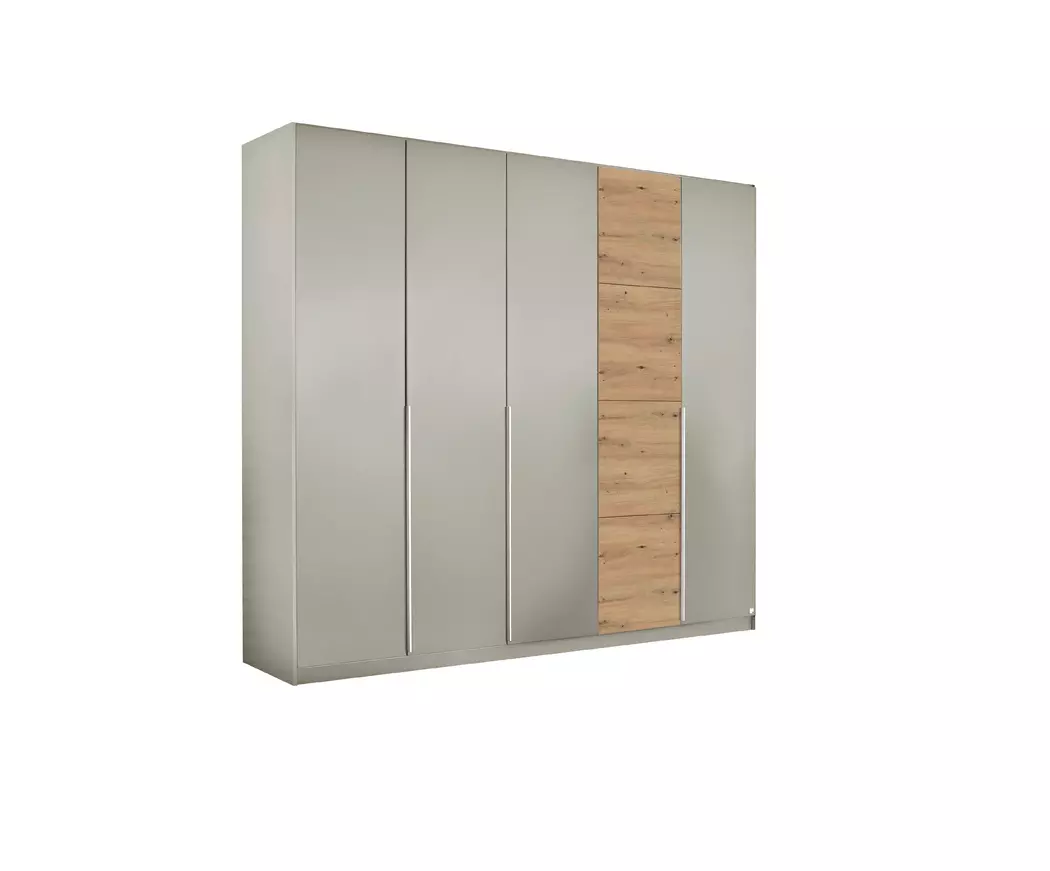 Kleiderschrank Bellezza 226 x 210 cm