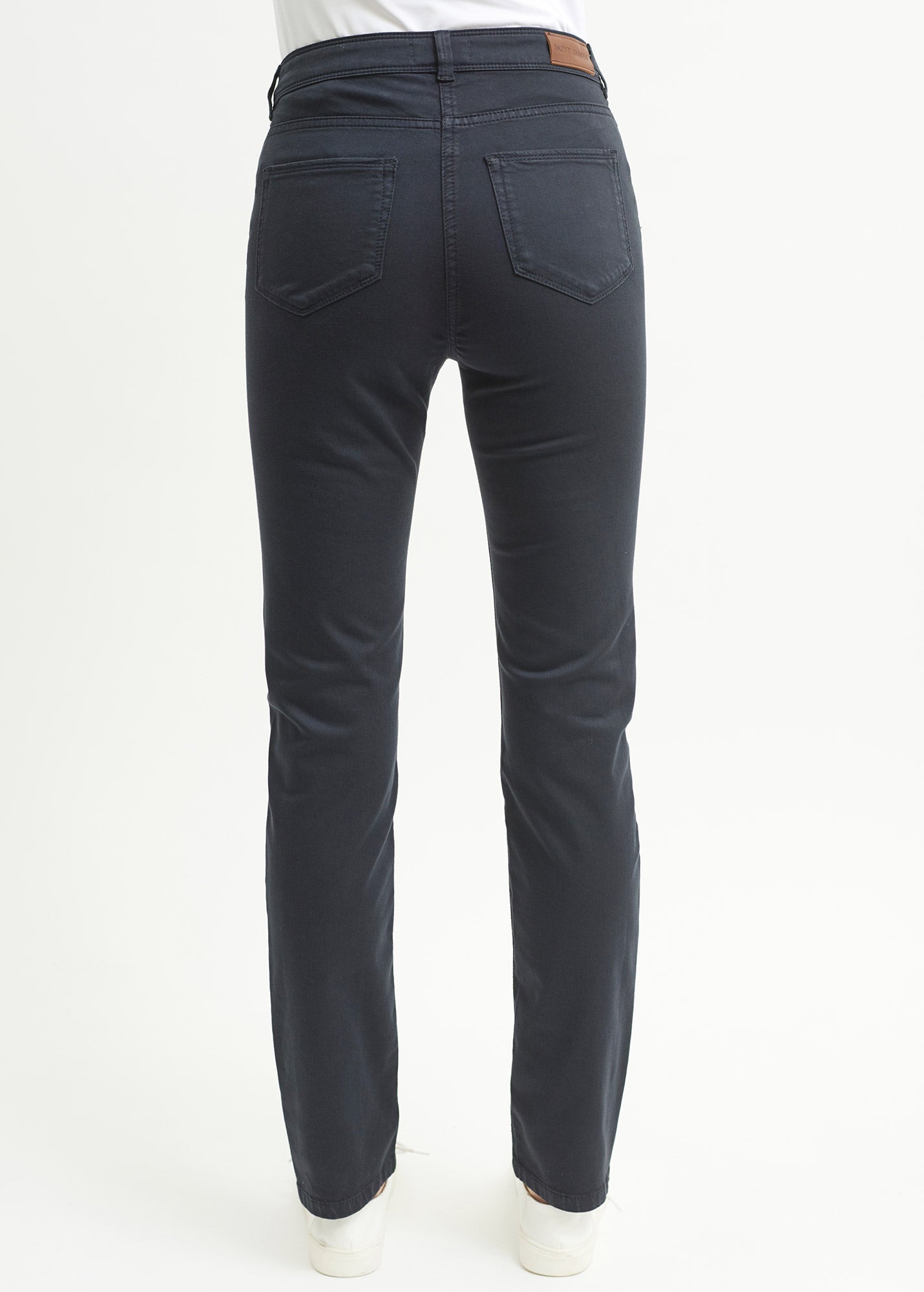Pantalon taille haute Mimosa