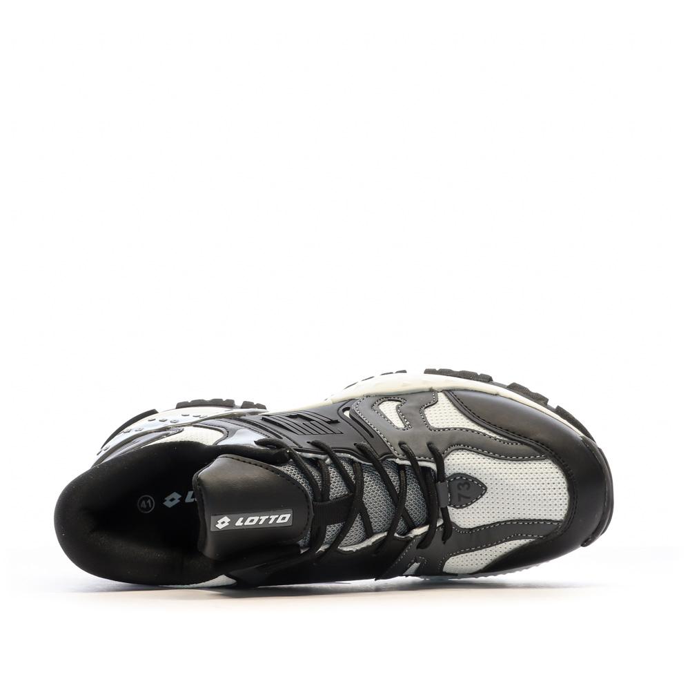 Lotto Baskets Noires Femme Lotto Thirty3