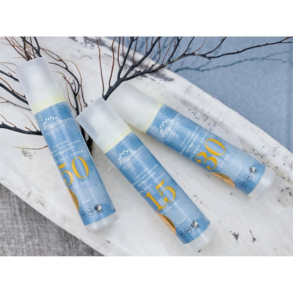 Solcreme Ansigt SPF30 50 ml - Rudolph Care