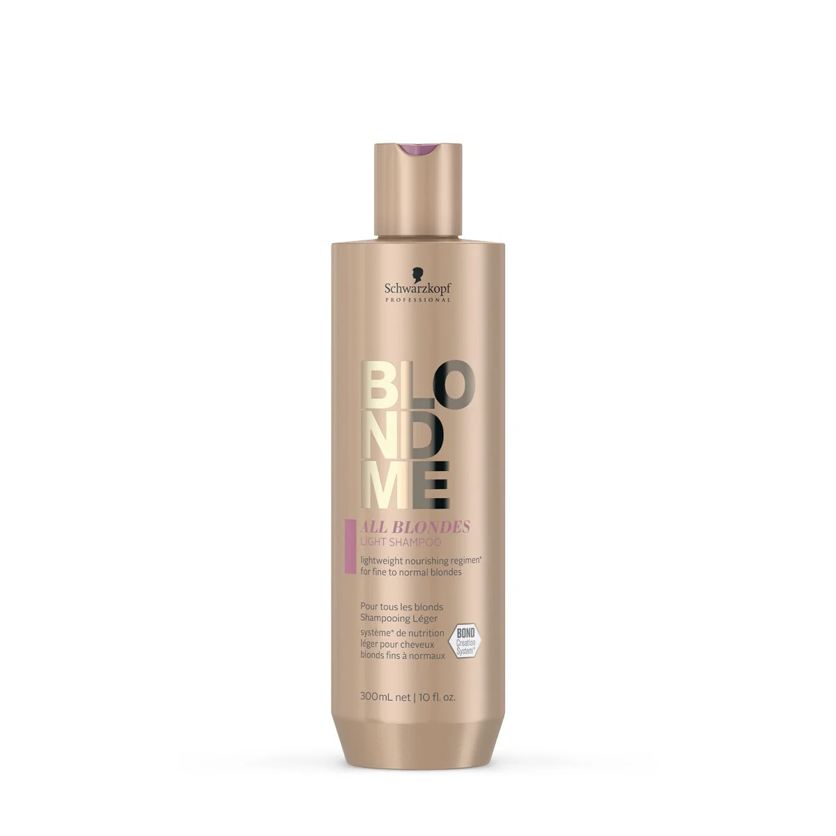 Shampoing Léger BlondMe 300ml