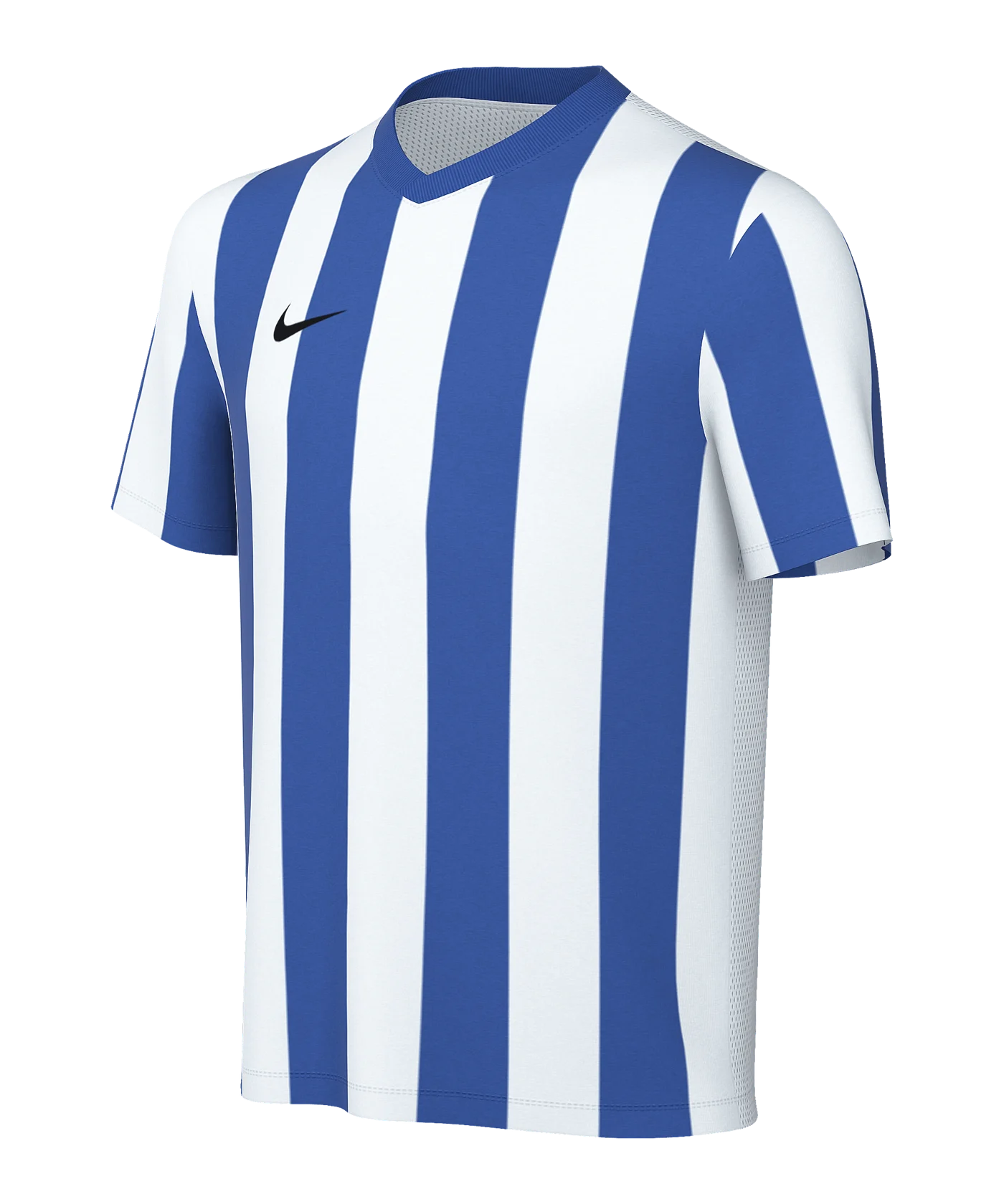 Nike Division V Striped Trikot Kids Weiss F101