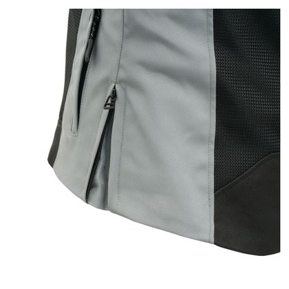 Veste T.UR ETNA - Noir / Gris