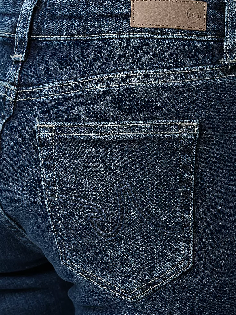 AG Jeans Bootcut dunkelblau