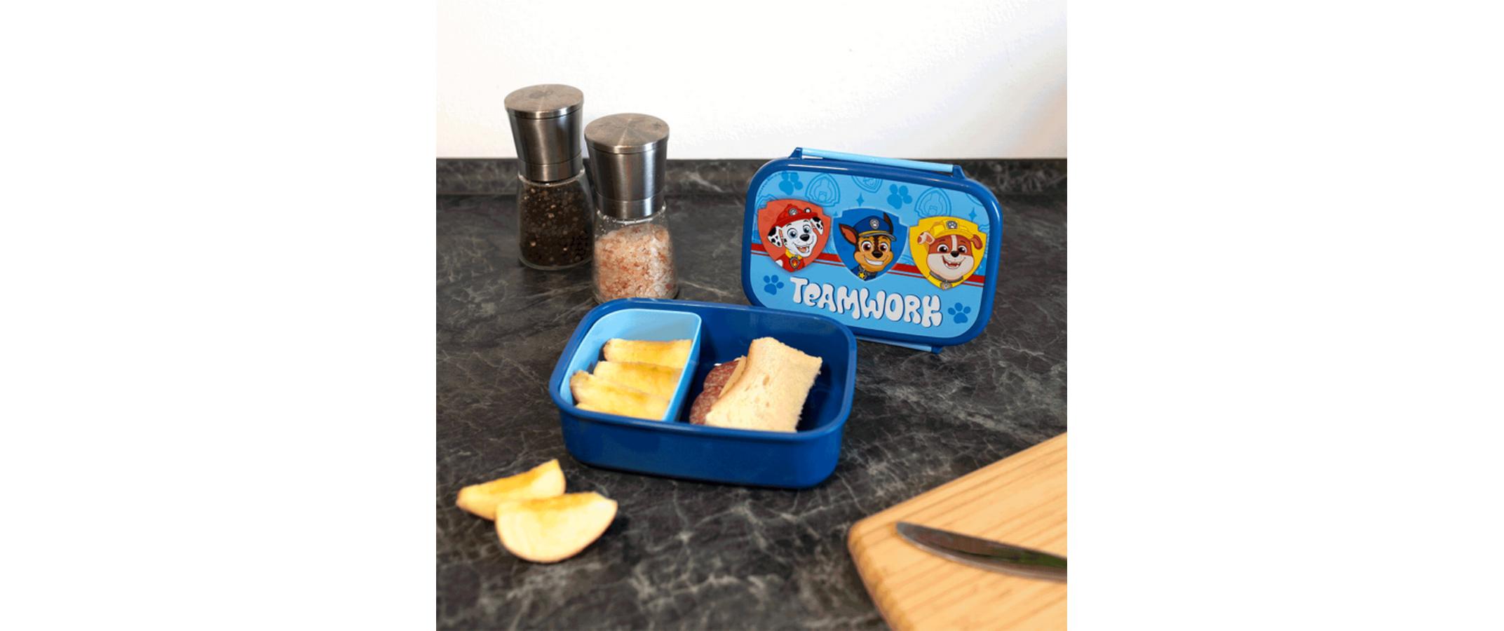 Lunchbox Paw Patrol BlauBrotzeitdose