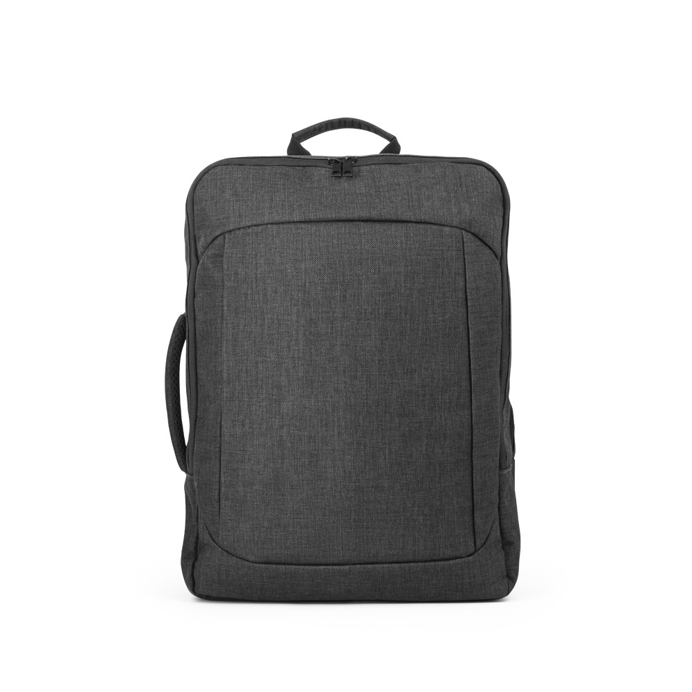 hi!dea 92329 - Sac à dos 2 en 1 en 600D pour ordinateur 15'6\