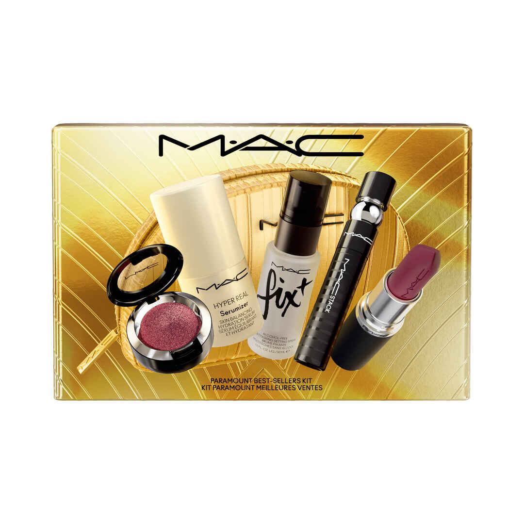 MAC MAQUILHAGEM BestSellers Kit - 1un