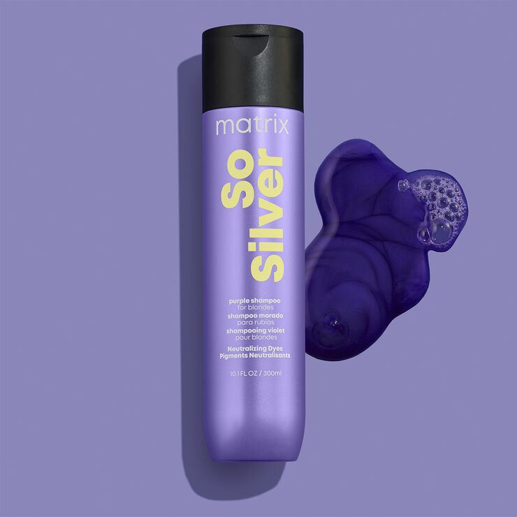 Matrix So Silver Shampoo