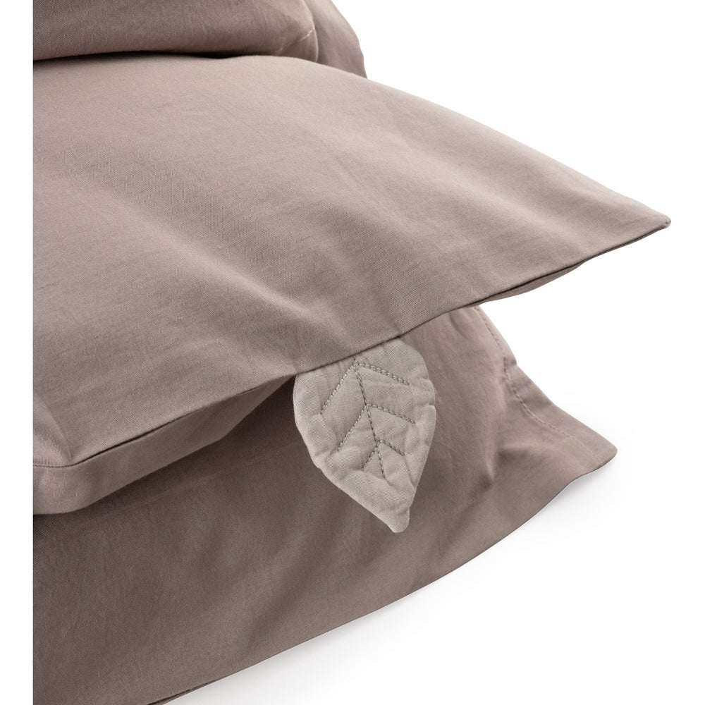 Køb Sebra Jetty Beige Classic Sengetøj