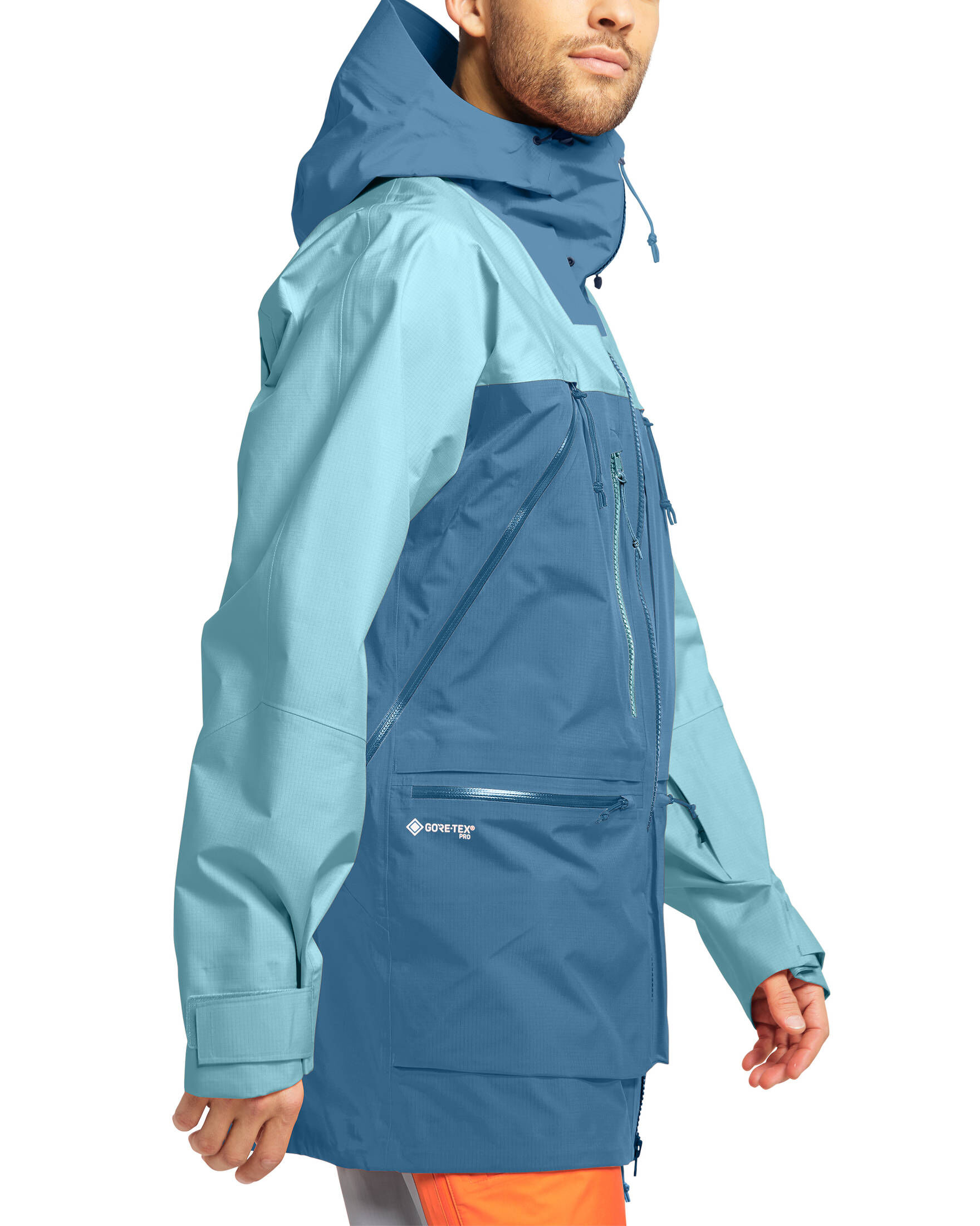 Haglöfs| Herren Skijacke Vassi GTX Pro Jacket