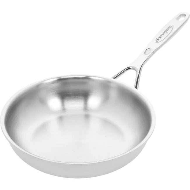 Demeyere Silver 7 pro Koekenpan RVS