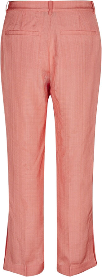 Stine Goya SGManu, 2124 Textured Viscose Coral