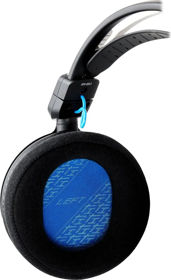 Audio-Technica ATH-GDL3 Noir Casques gaming