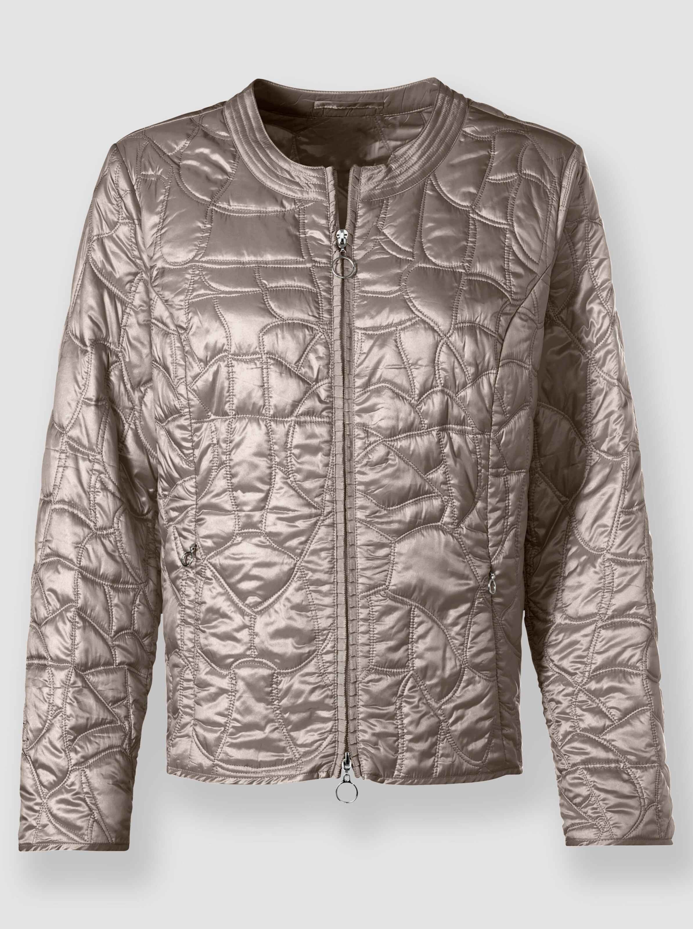 Steppjacke
