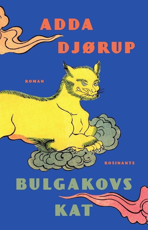 Bulgakovs Kat - Adda Djørup - Bog