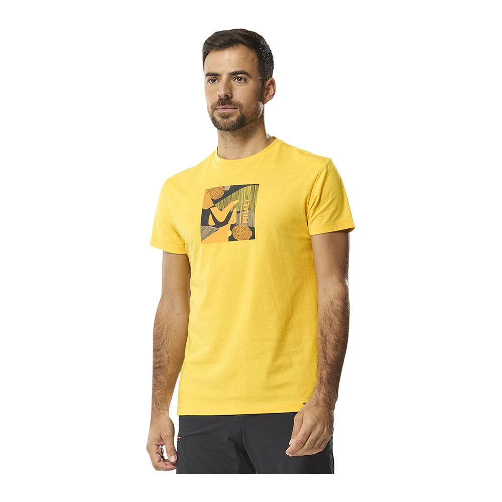Millet ABR STR - Short Homme black