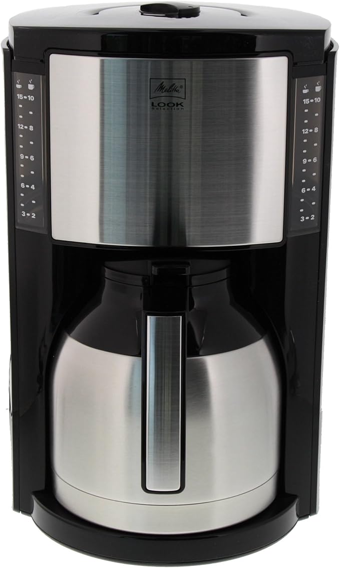 Melitta Look III Therm Selection met thermos 1,2 L met AromaSelector
