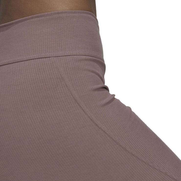adidas Rib cykelshorts Rød