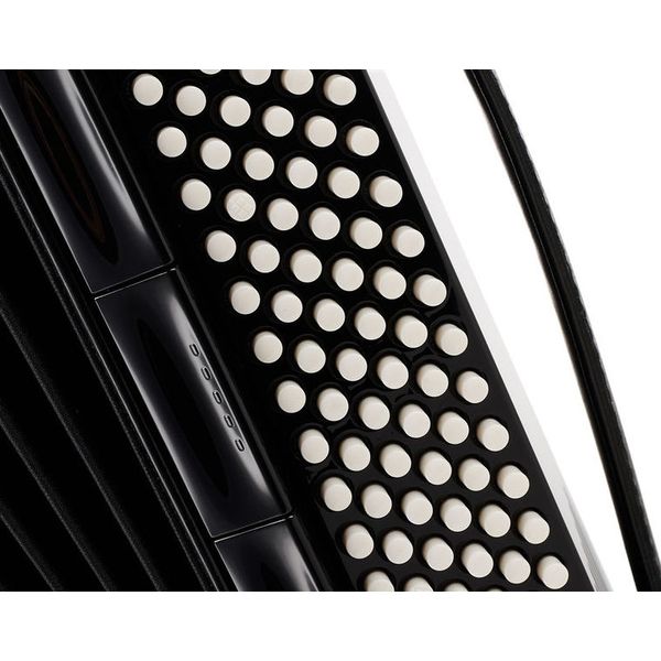 Hohner Amica Forte IV 120 silent Key