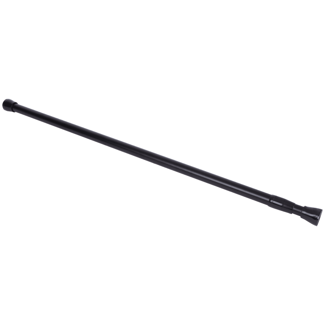Cascata douchegordijn-stang 80 - 135 cm | diverse kleuren