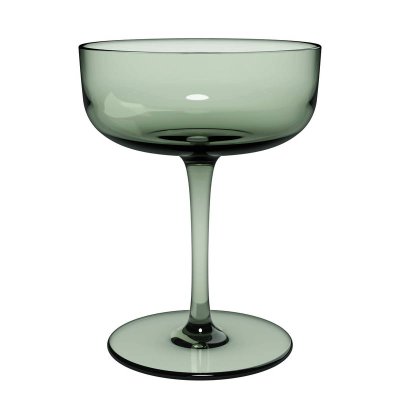 Like by Villeroy & Boch Sekt-/Dessertschale 2-tlg. LIKE SAGE