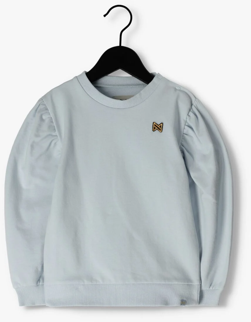 KOKO NOKO lichtblauwe koko noko sweater t46909