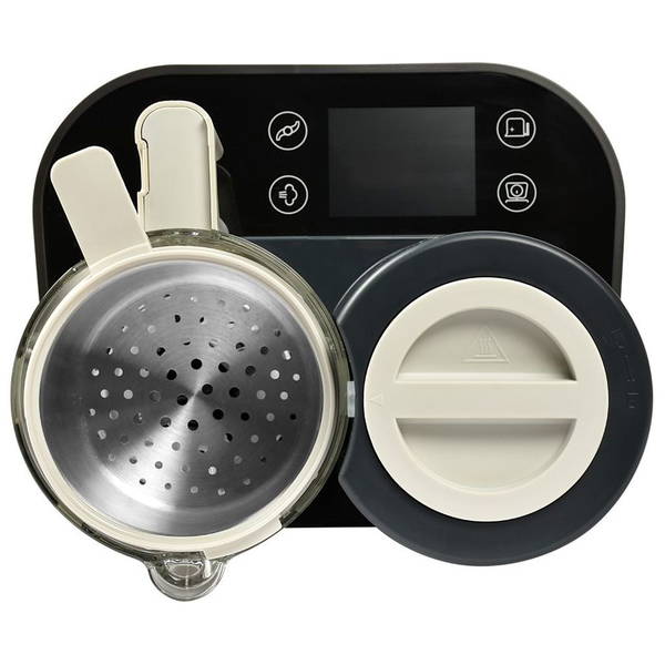 BeabaBeaba   Babycook Smart anthrazitgrau