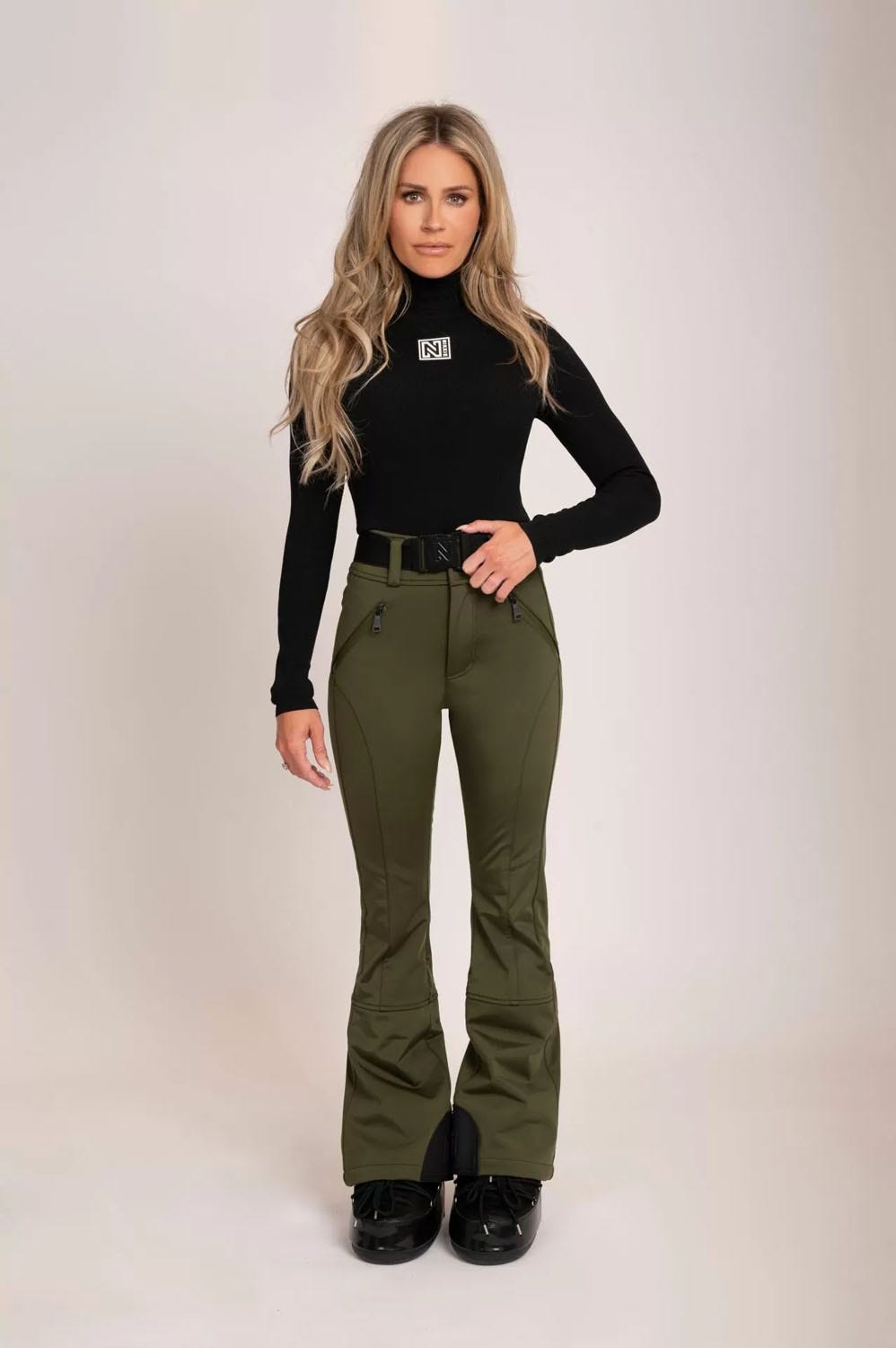 NIKKIE  Uda Ski Pants