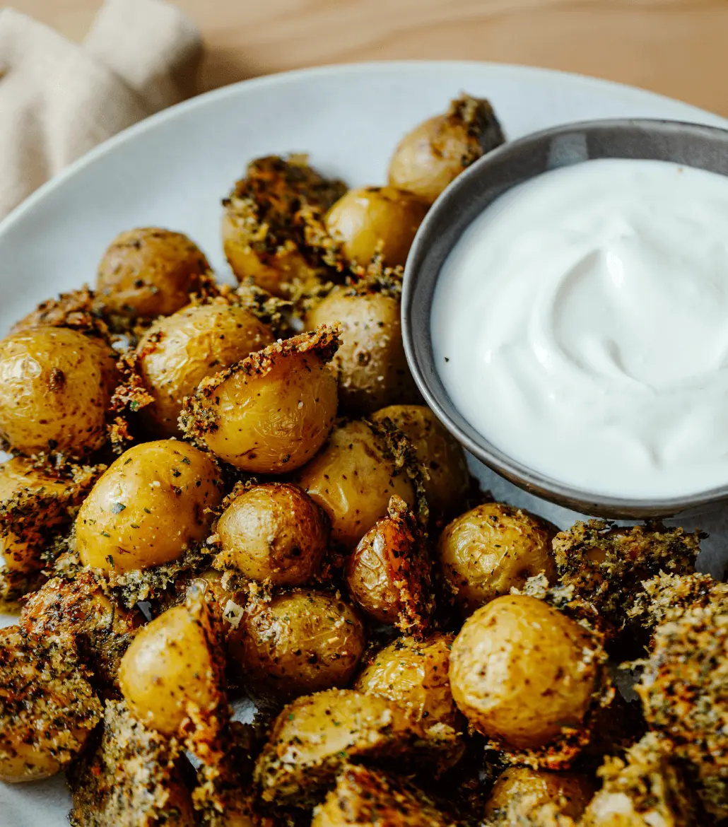 Knoblauch Petersilien Mix