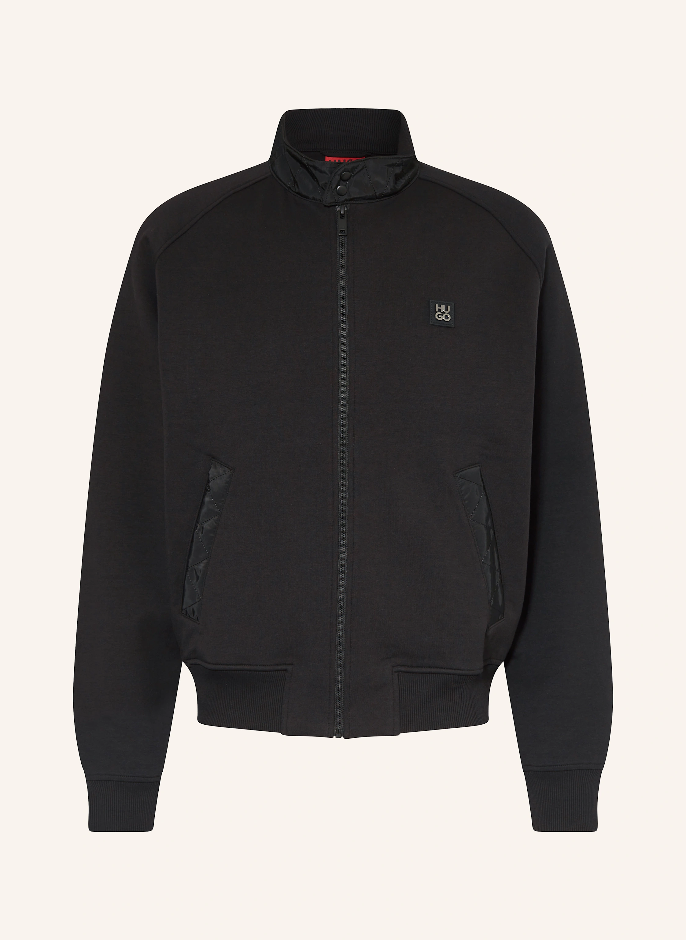 HUGO Sweatjacke DIWANO
