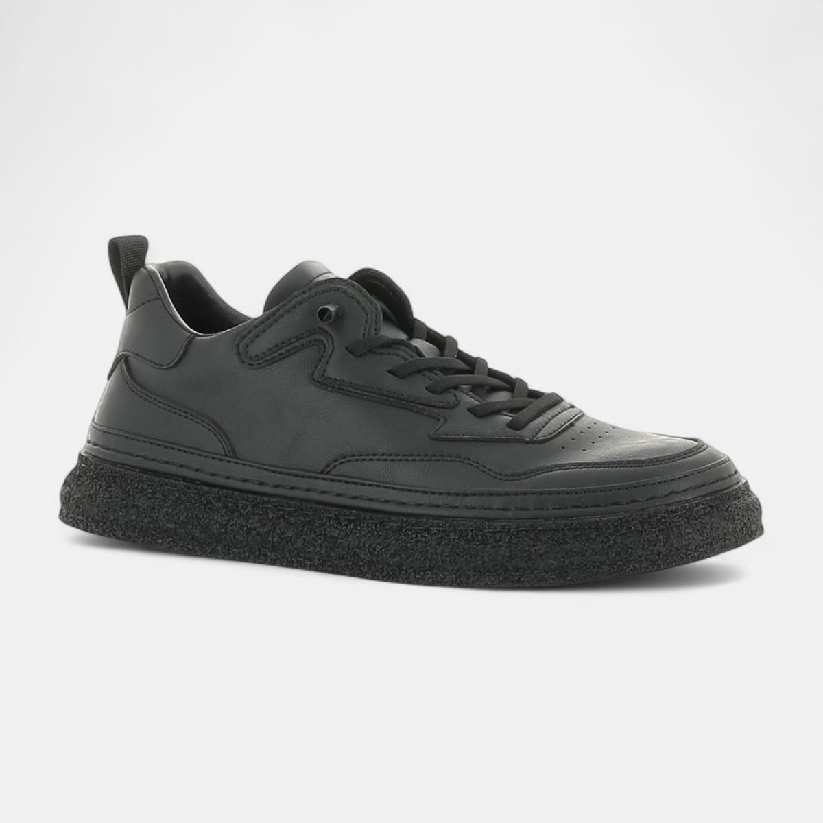 Baskets basses Homme noir