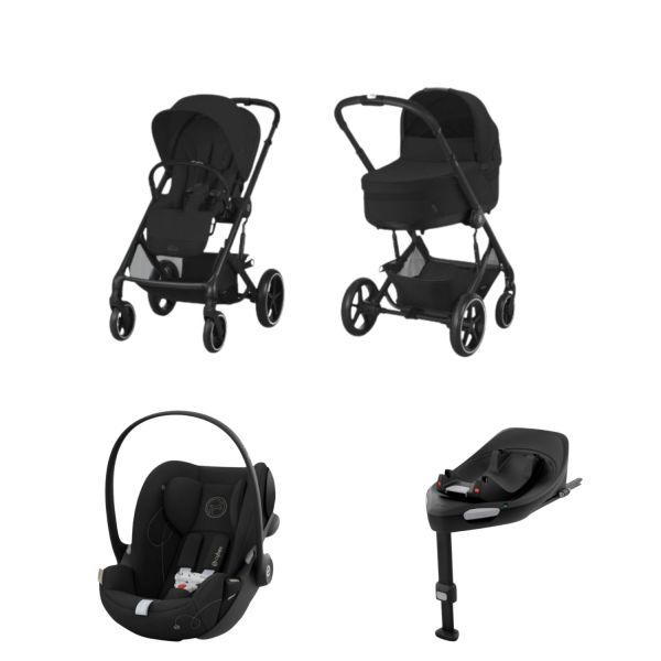 Cybex Balios S  Kinderwagen 4-in-1 | Cloud G Autostoel | Base G