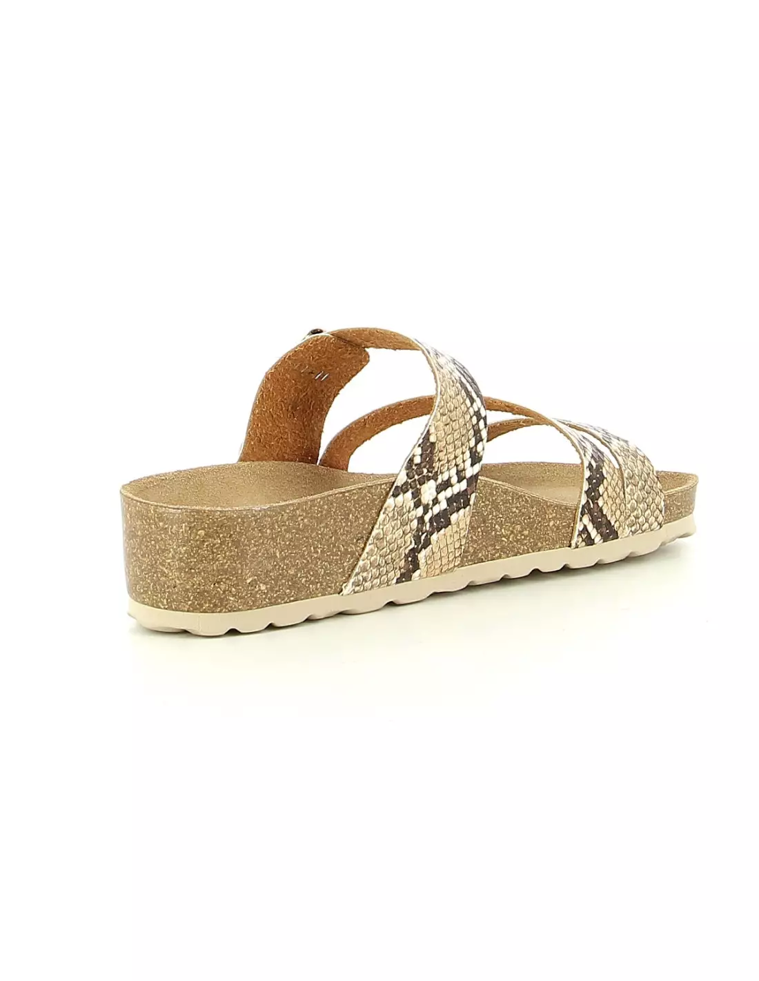 K DAQUES GARBET - Sandales & nu-pieds Tan