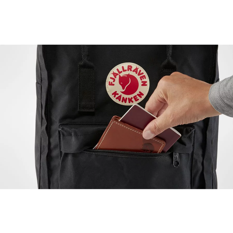 Fjällräven Kånken - Rucksack 38 cm super grey